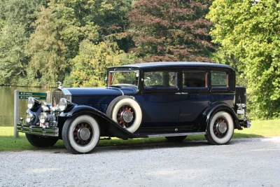 Pierce Arrow
